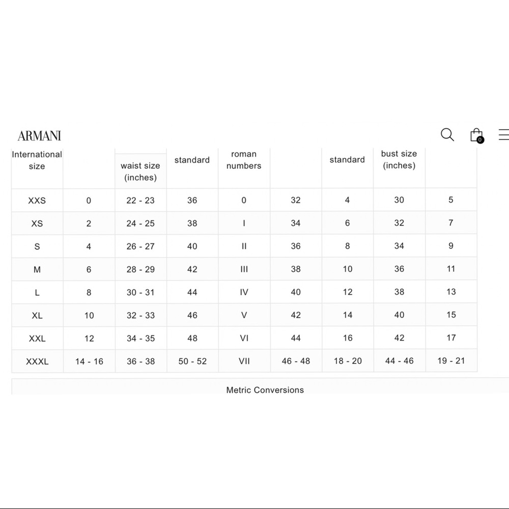 Armani Collezioni Virgin Wool Dress - Picture 12 of 13